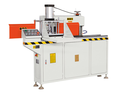 鋁型材端面銑床(中型)